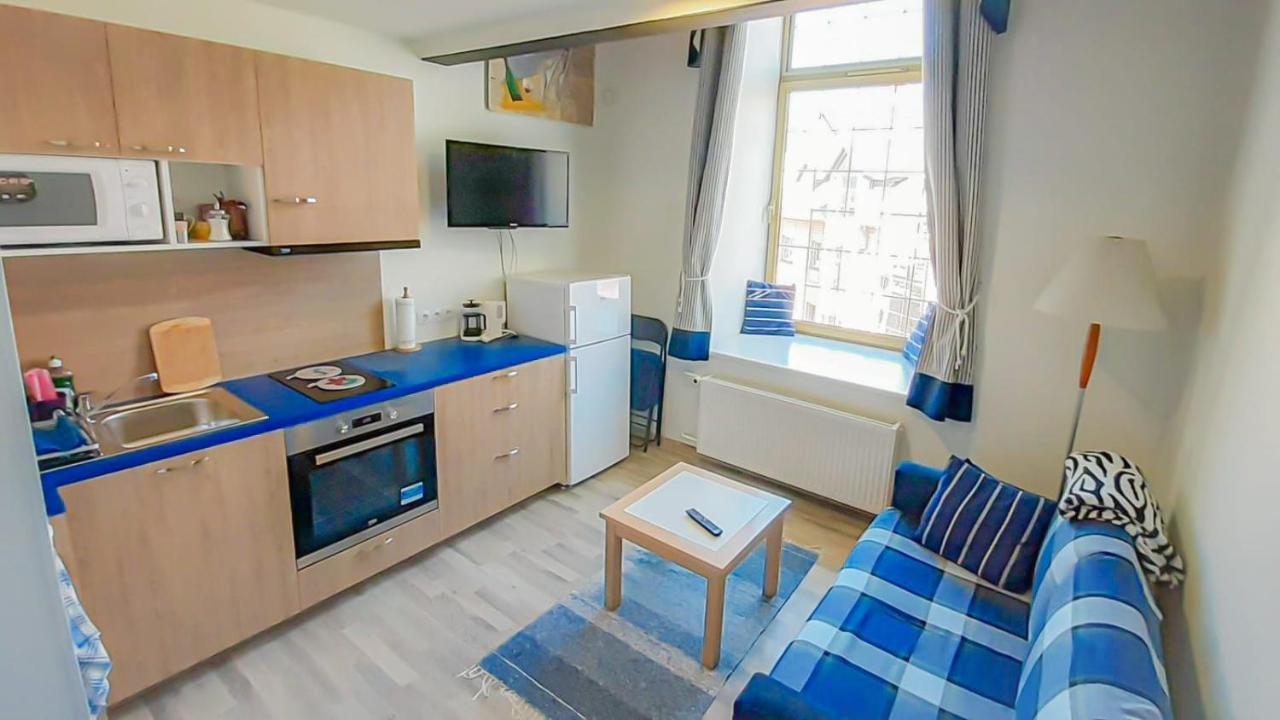 City Beach Apartment Tallinn Exterior photo
