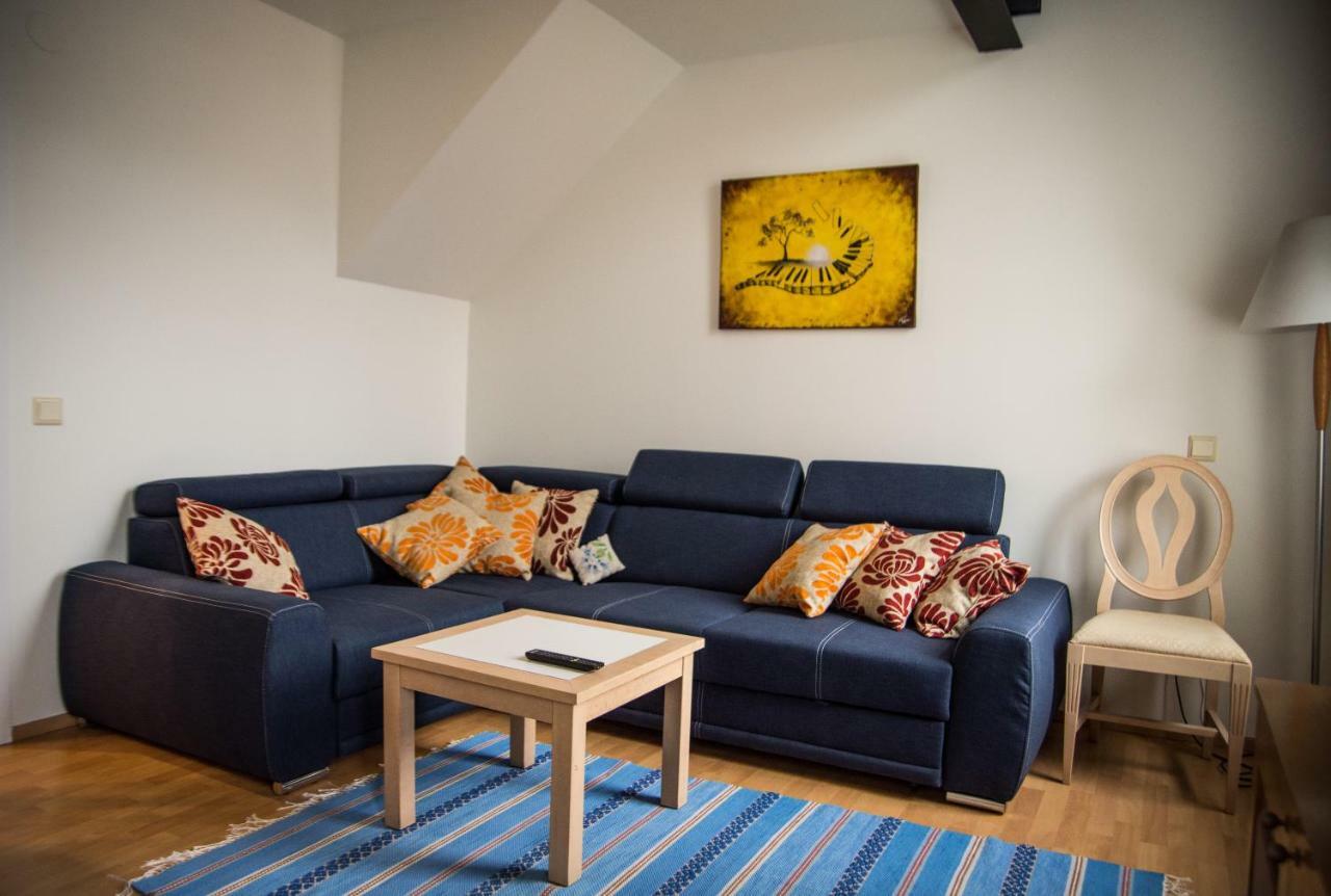 City Beach Apartment Tallinn Exterior photo
