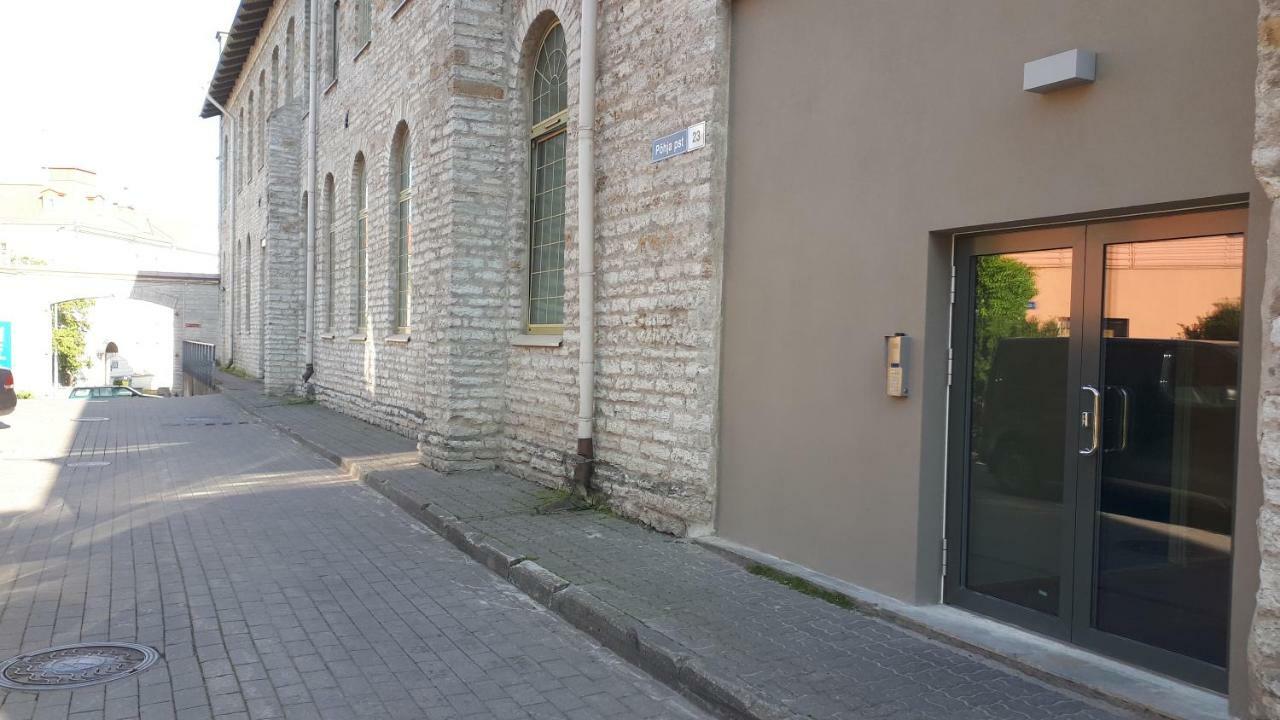 City Beach Apartment Tallinn Exterior photo